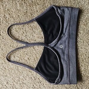 Lululemon Flow Y Bra Nulu